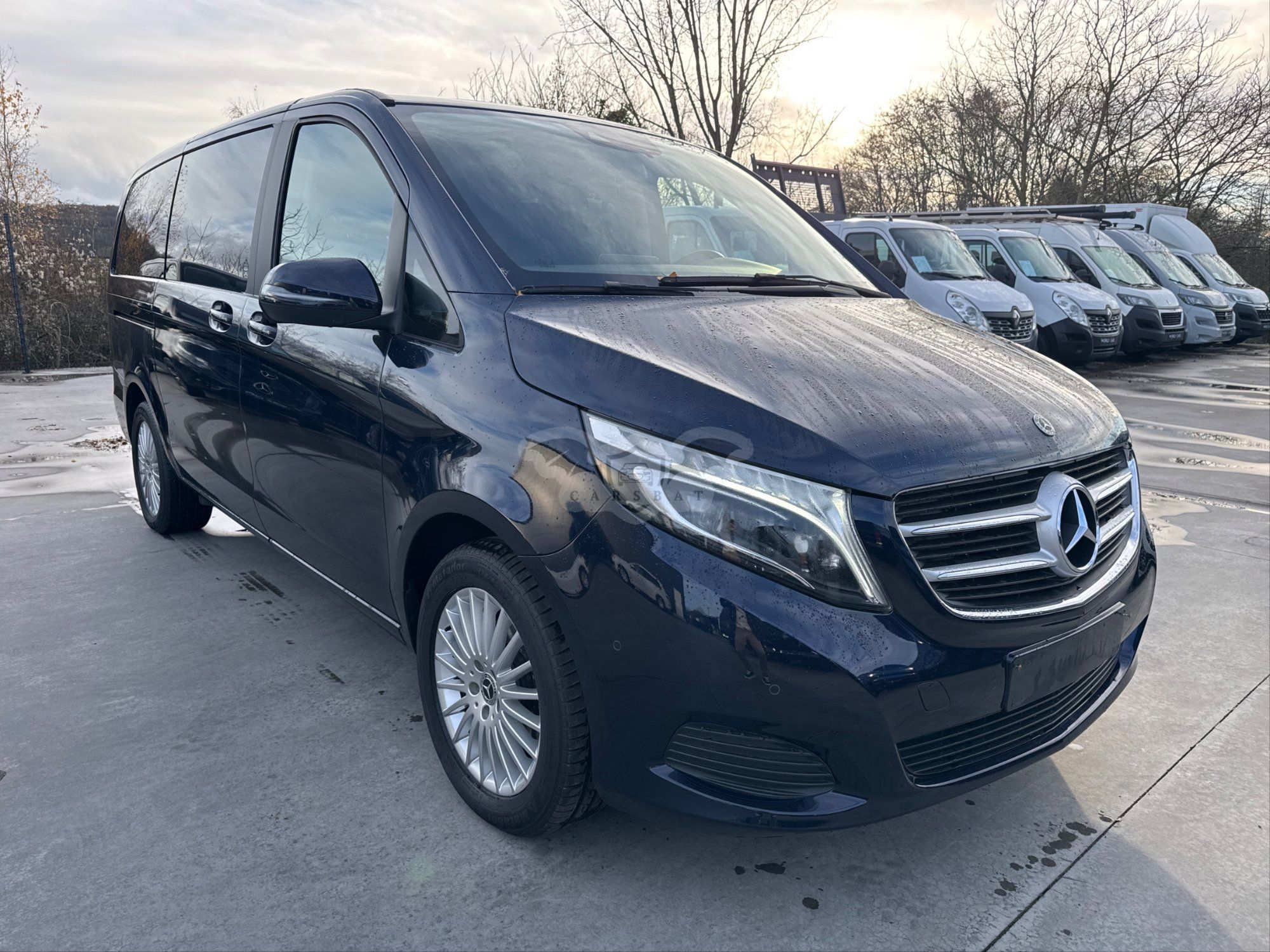 Mercedes-Benz V 220 CDI 2019