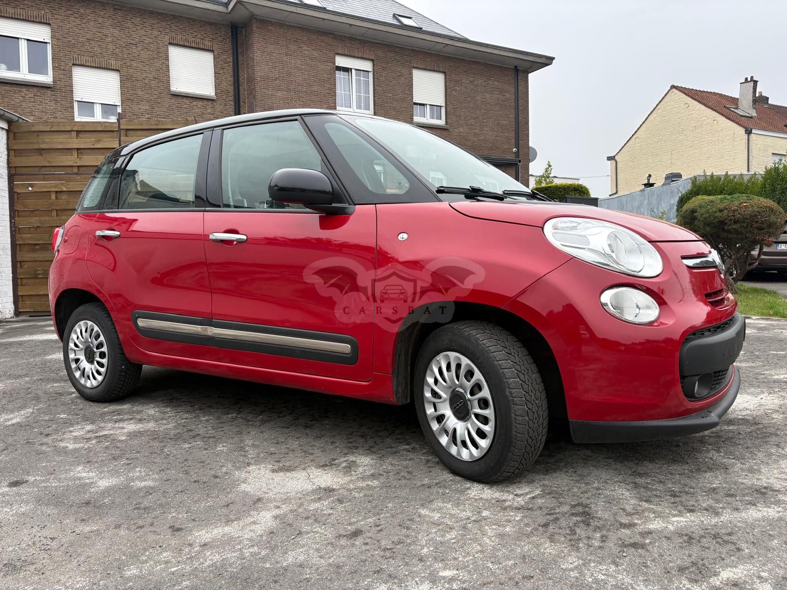 Fiat 500L 0.9 TwinAir Lounge 2016