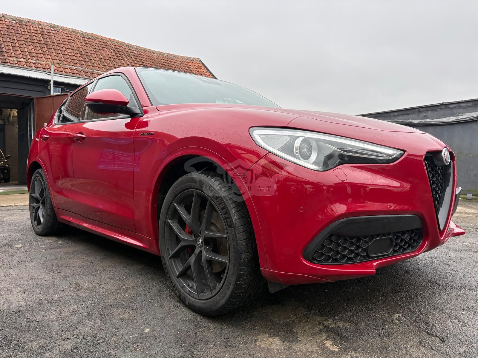 Alfa Romeo Stelvio 2.2 Veloce 2021