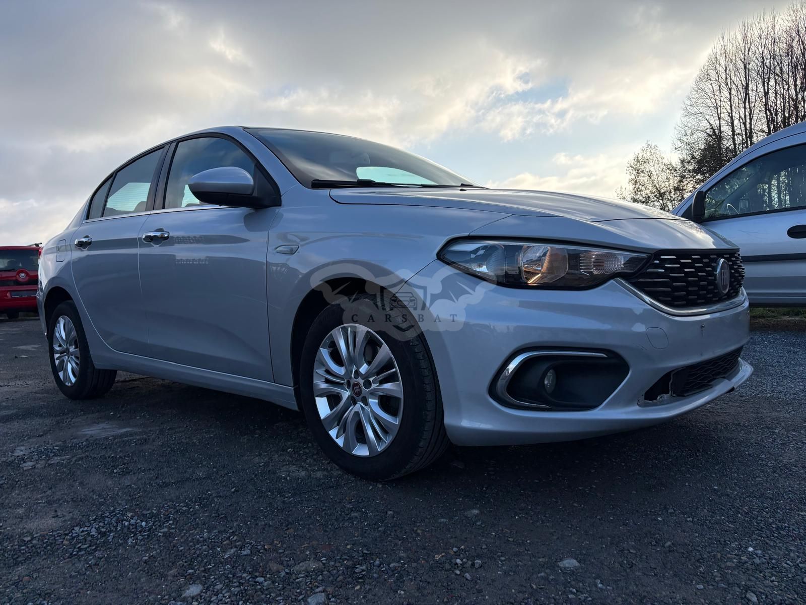 Fiat Tipo 1.6 MultiJet Lounge 2018