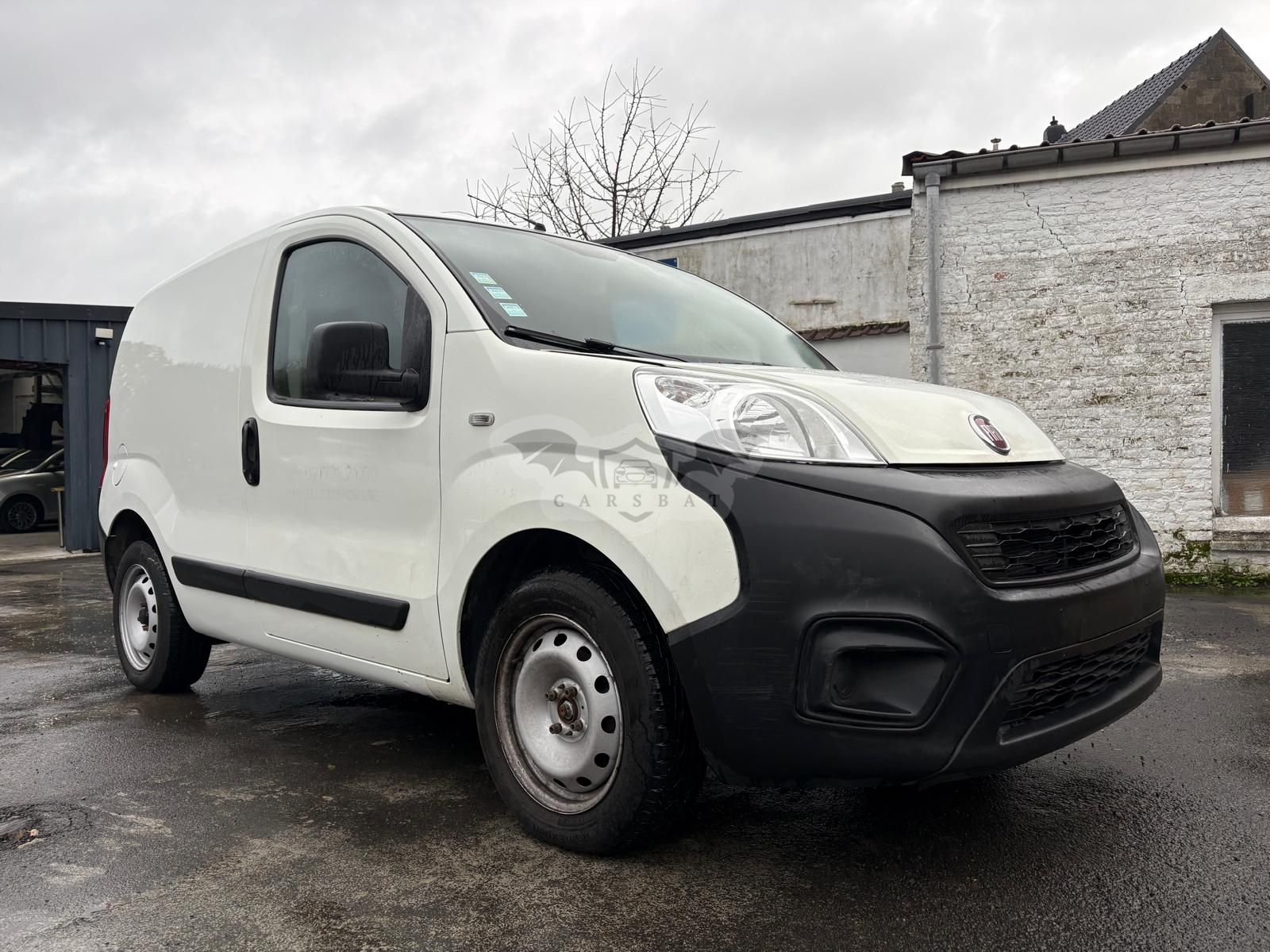 Fiat Fiorino 1.3 MultiJet 2020
