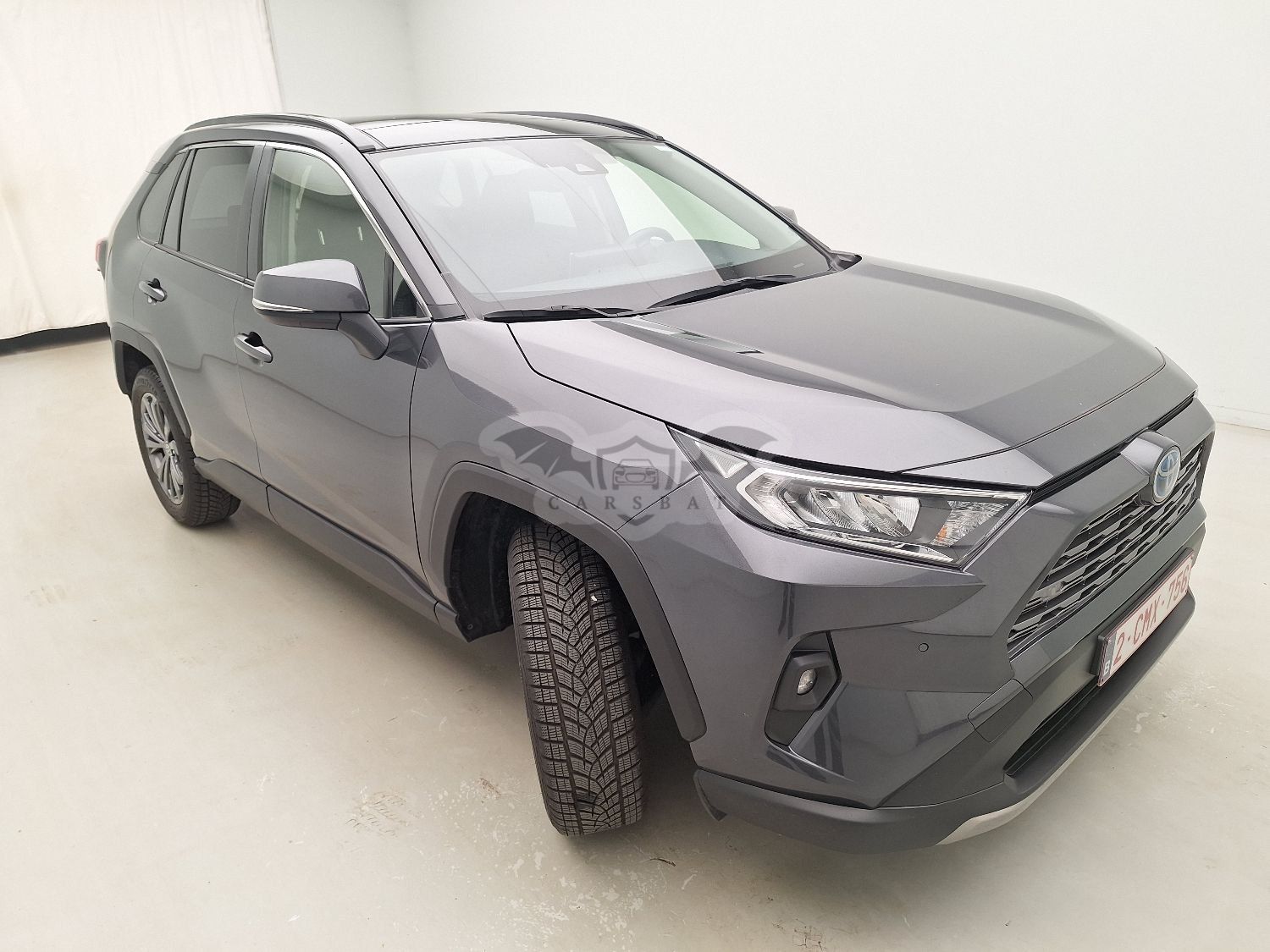 Toyota Rav4 2.5 Dynamic 2022