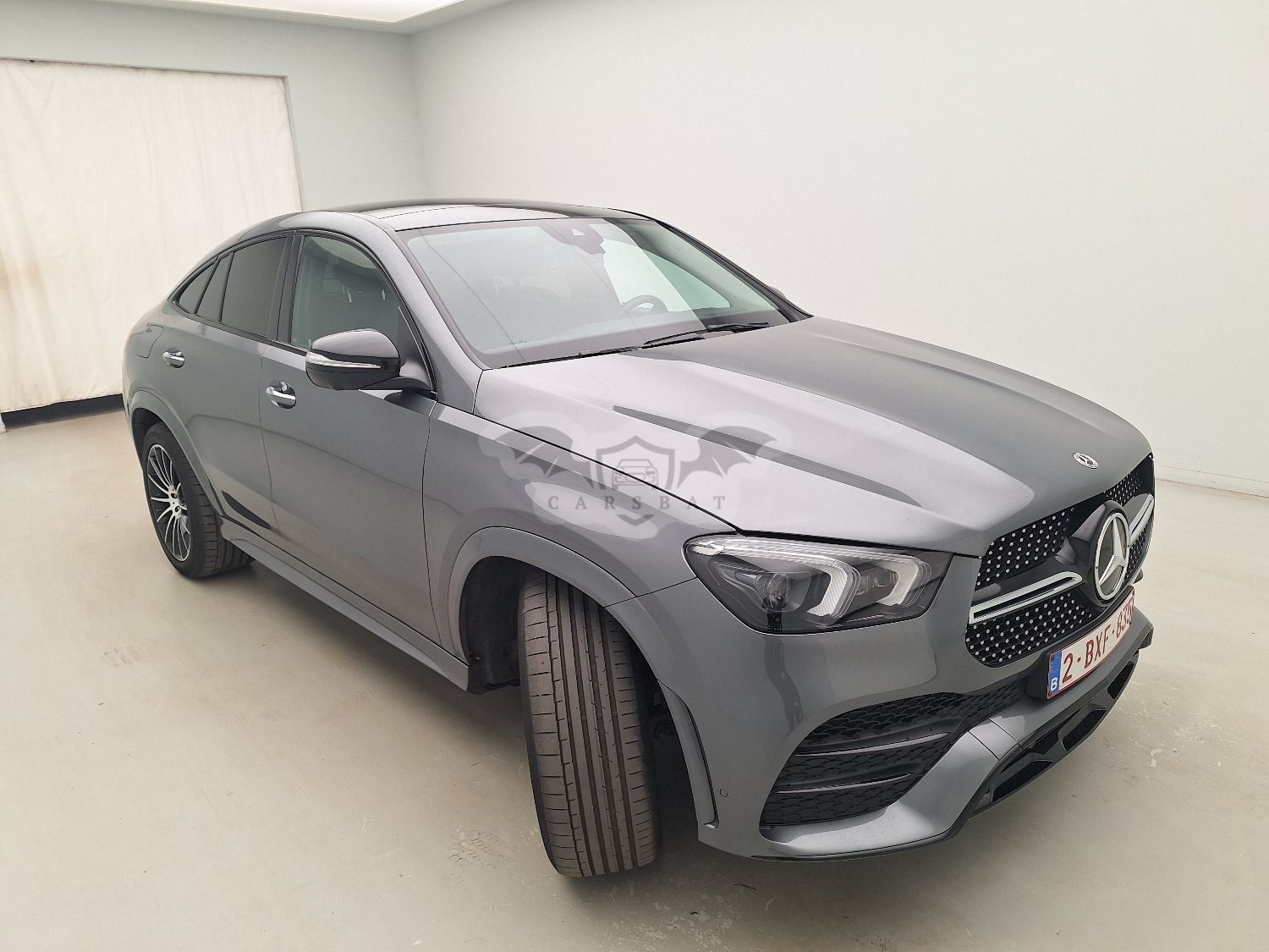 Mercedes-Benz GLE Coupé 350de 2022