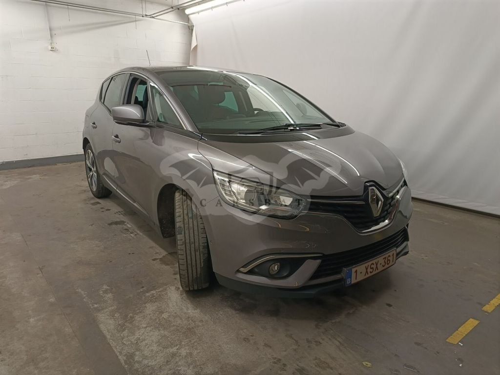 Renault Megane 1.7 DCI Intens 2020