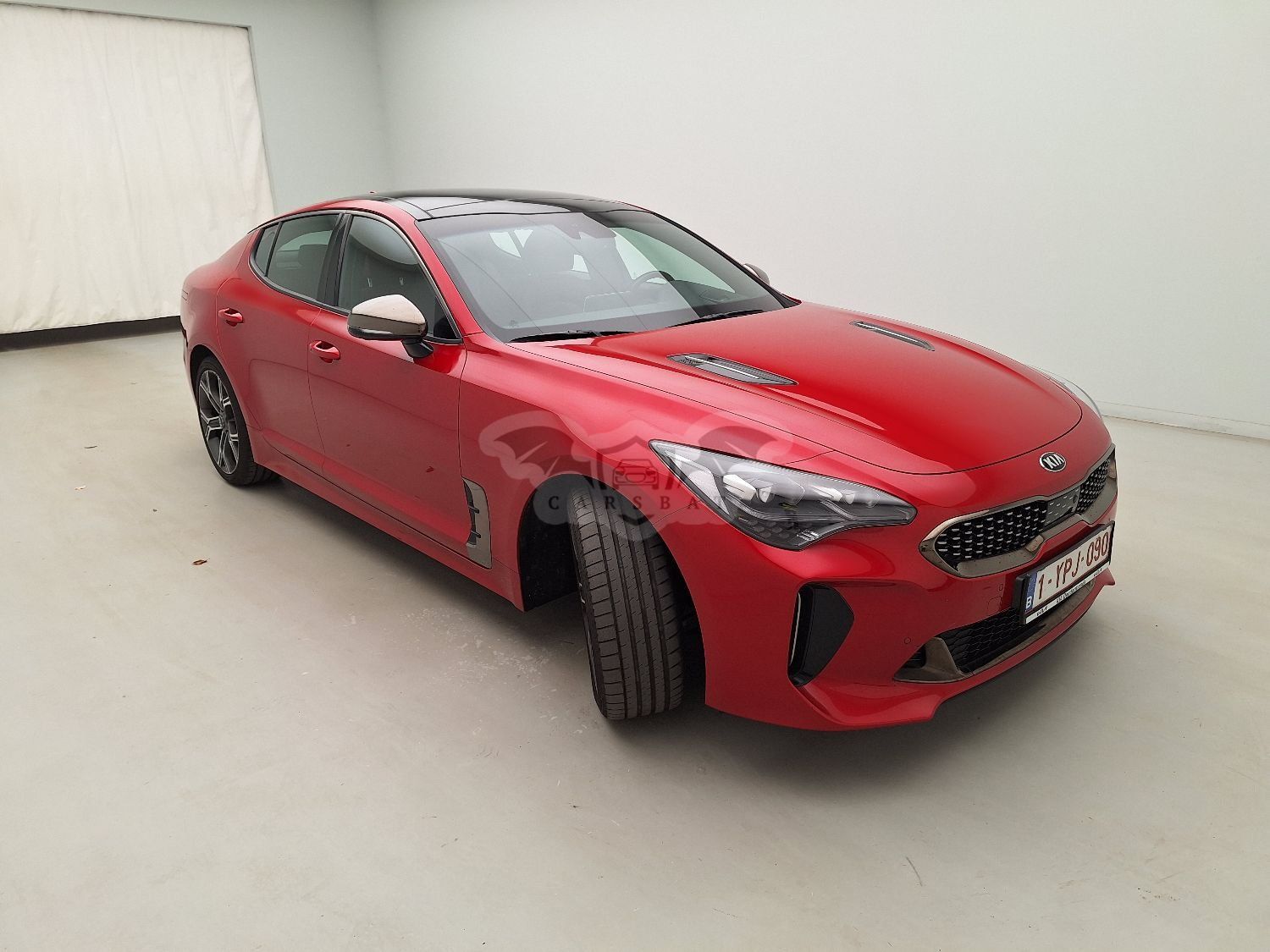 Kia Stinger 3.3 2020