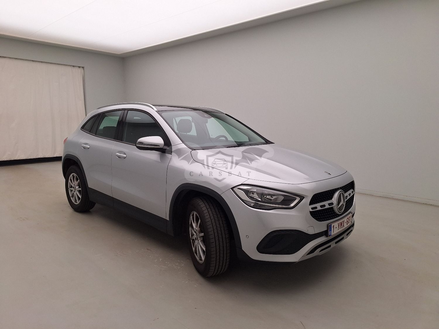 Mercedes-Benz GLA 200d Business Solution 2020