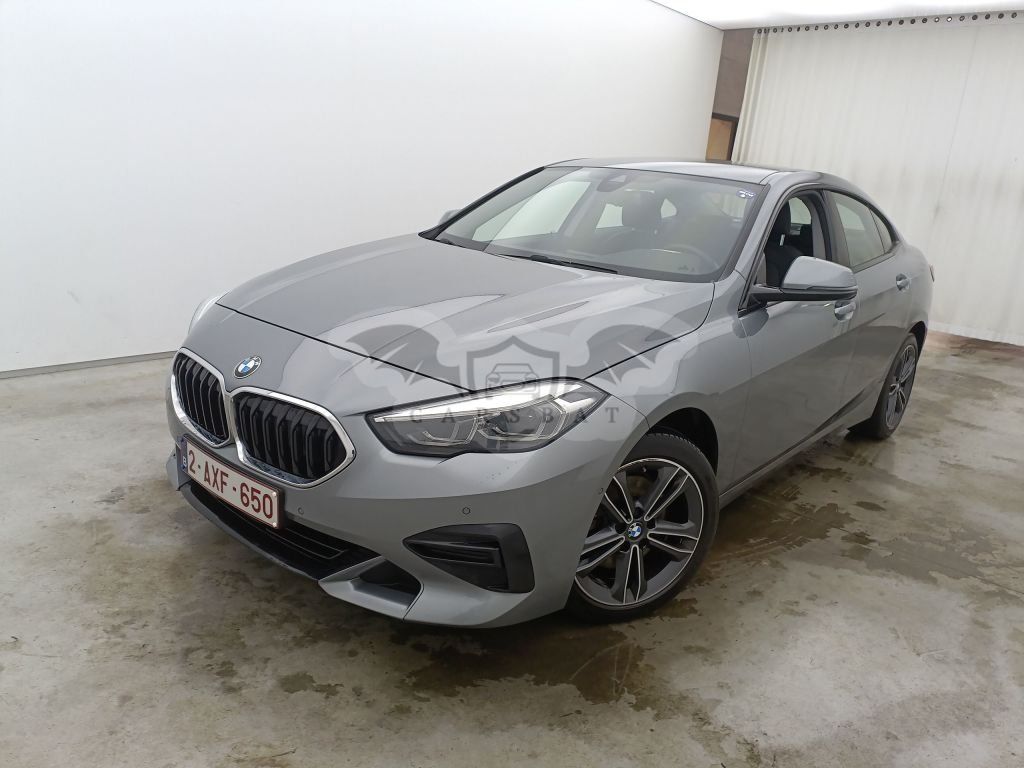 BMW 2 Series Gran Coupé 218i 2021