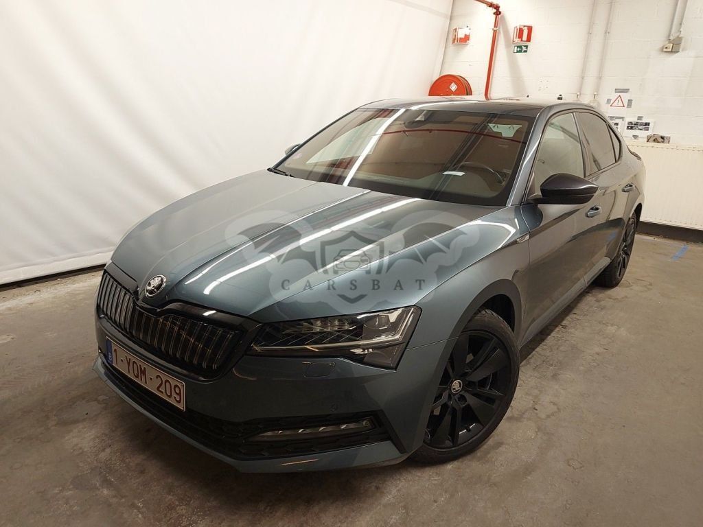 Skoda Superb 1.4 TSI Sportline 2020