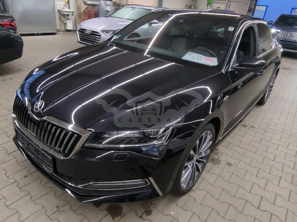Skoda Superb 2.0 TSI 2021