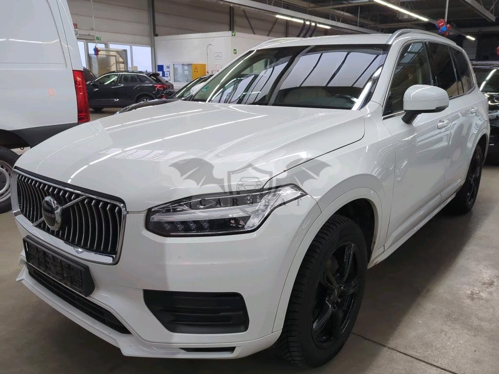 Volvo XC90 B5 2022
