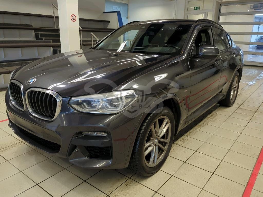 BMW X4 20d 2021