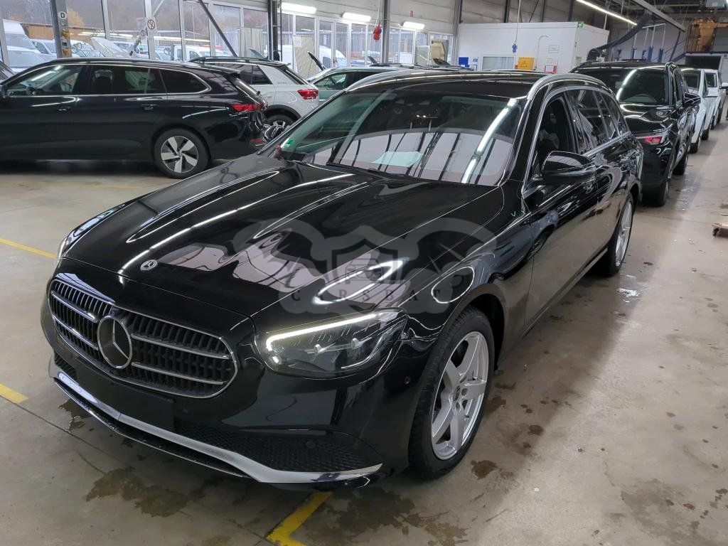 Mercedes-Benz E 300de 2022