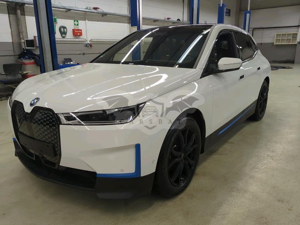 BMW iX 40 2022