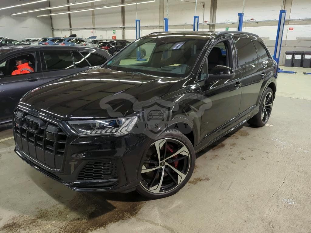 Audi Q7 SQ7 2022