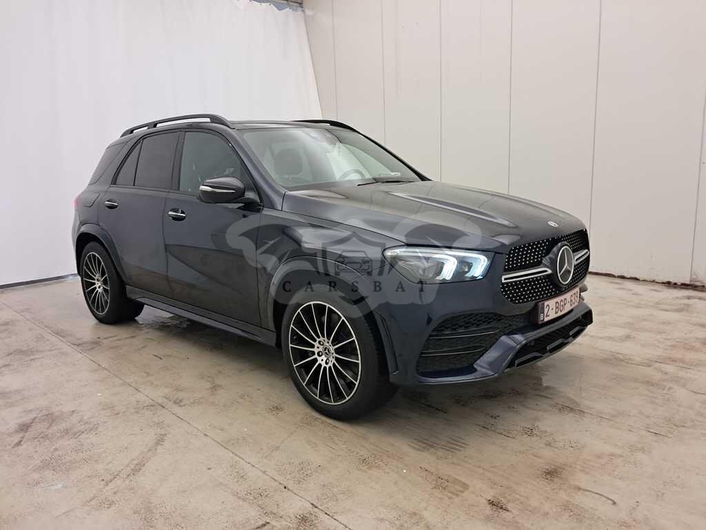 Mercedes-Benz GLE 350 AMG Line 2021