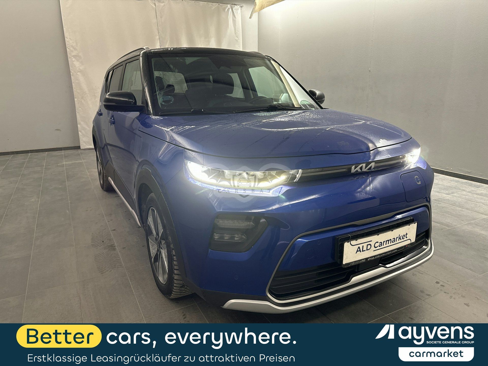 Kia Soul e-Soul Spirit 2022