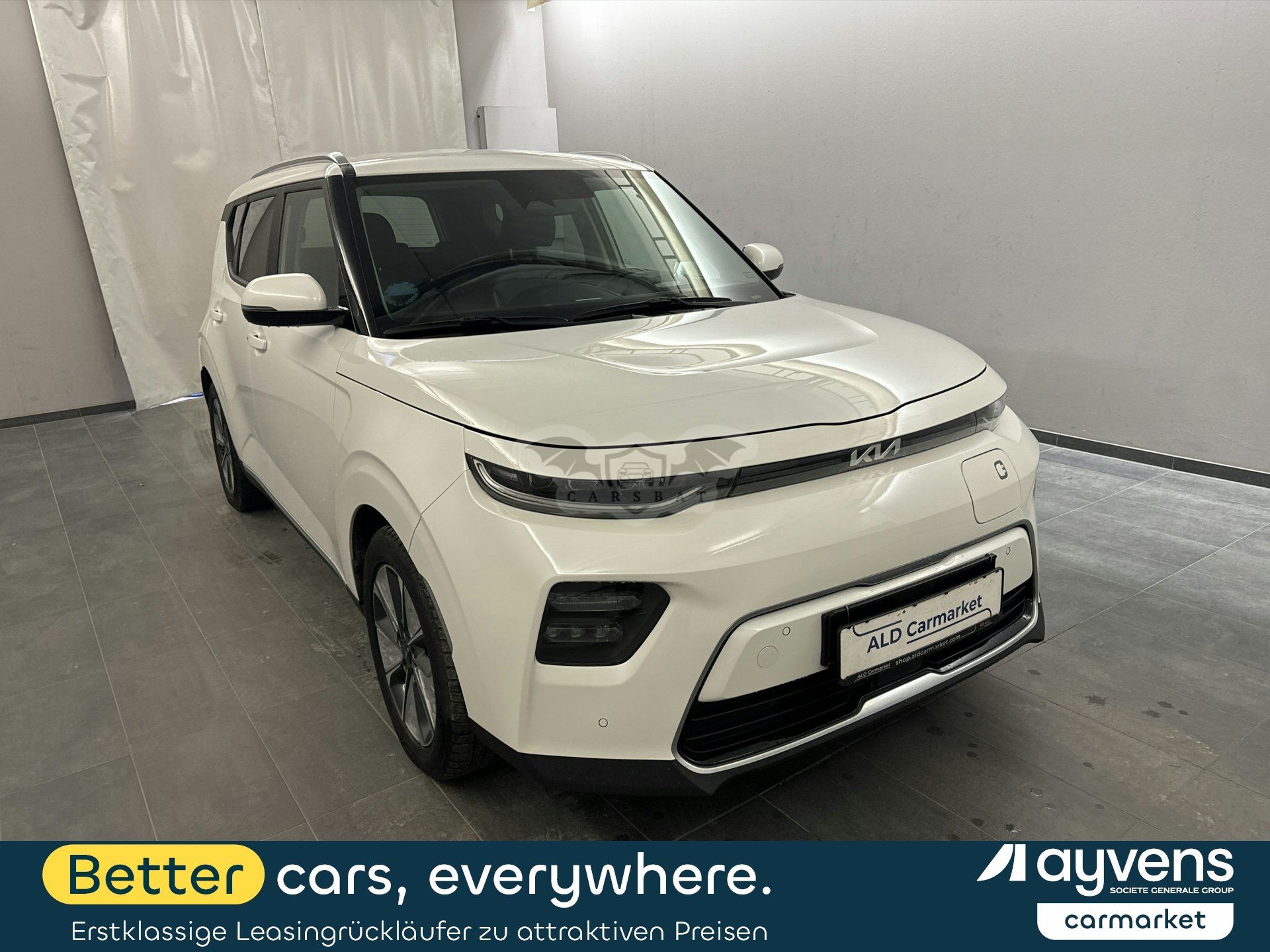 Kia Soul e-Soul Spirit 2022