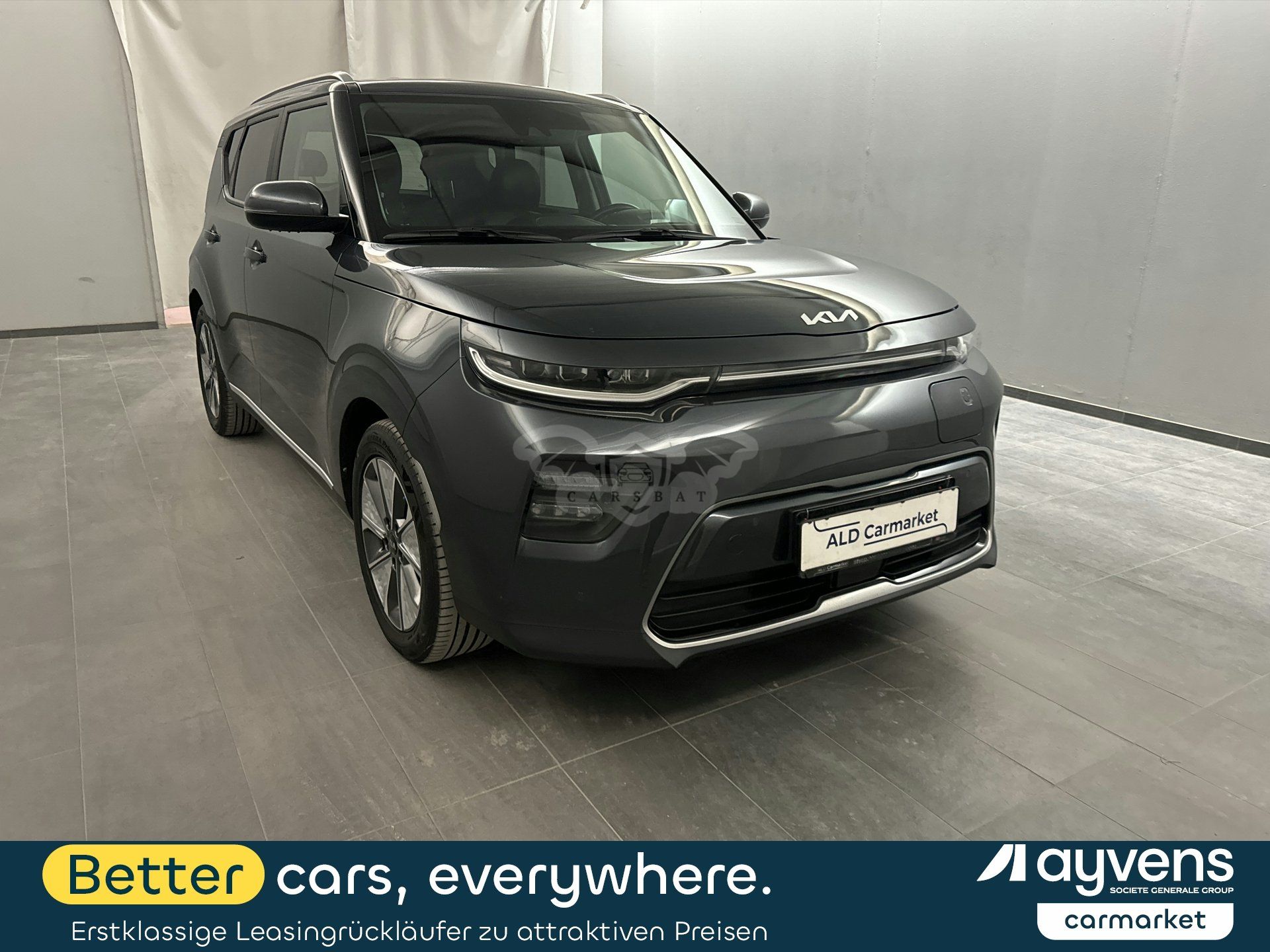 Kia Soul e-Soul Spirit 2022