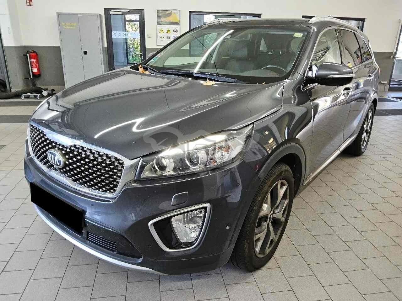 Kia Sorento 2.2 CRDi Platinum 2017