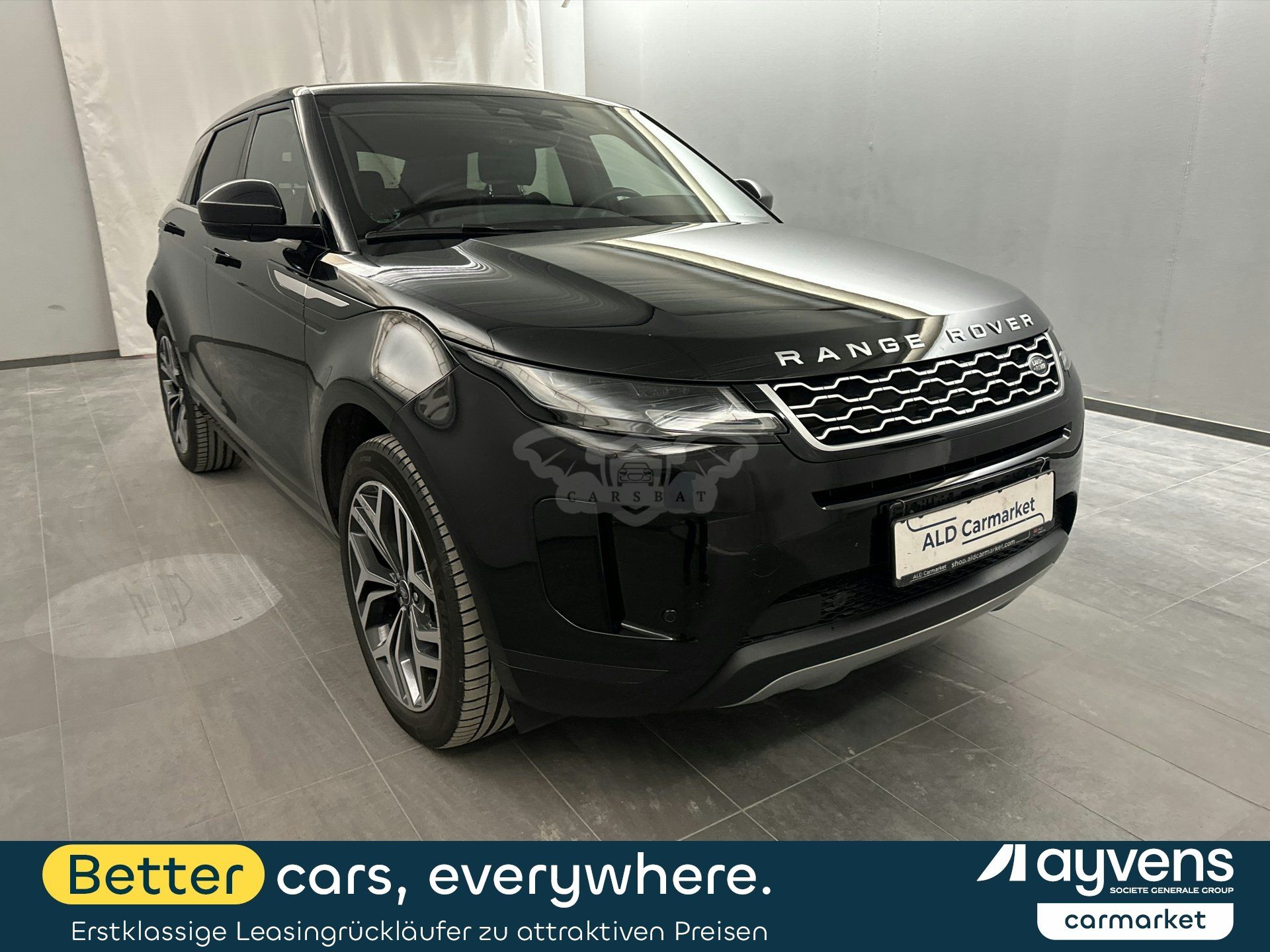 Land Rover Range Rover Evoque P300e SE 2022