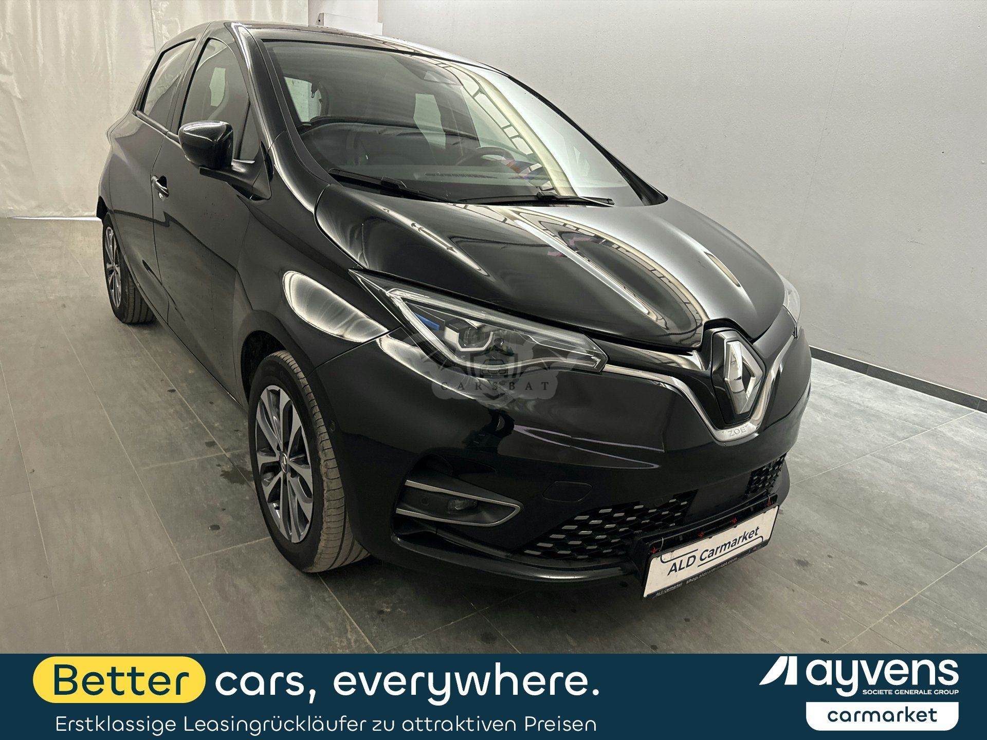 Renault Zoe Intens 2021