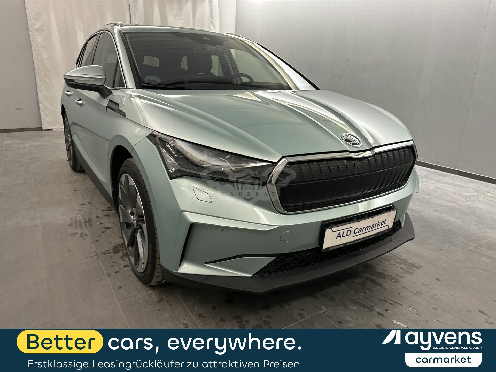 Skoda Enyaq iV 80 2021