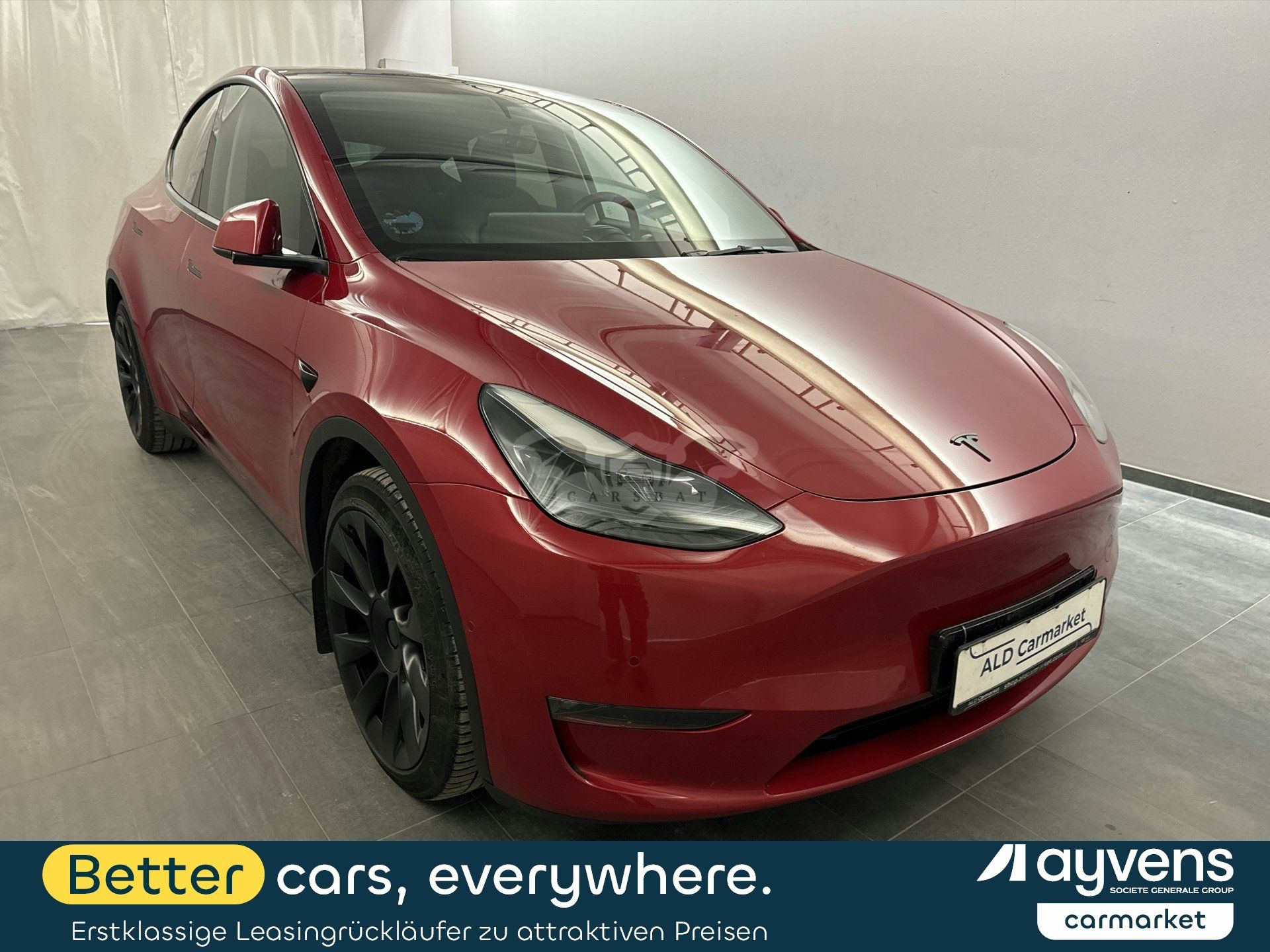 Tesla Model Y Long Range 2021