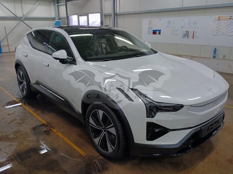 Polestar 3 Long Range 2025