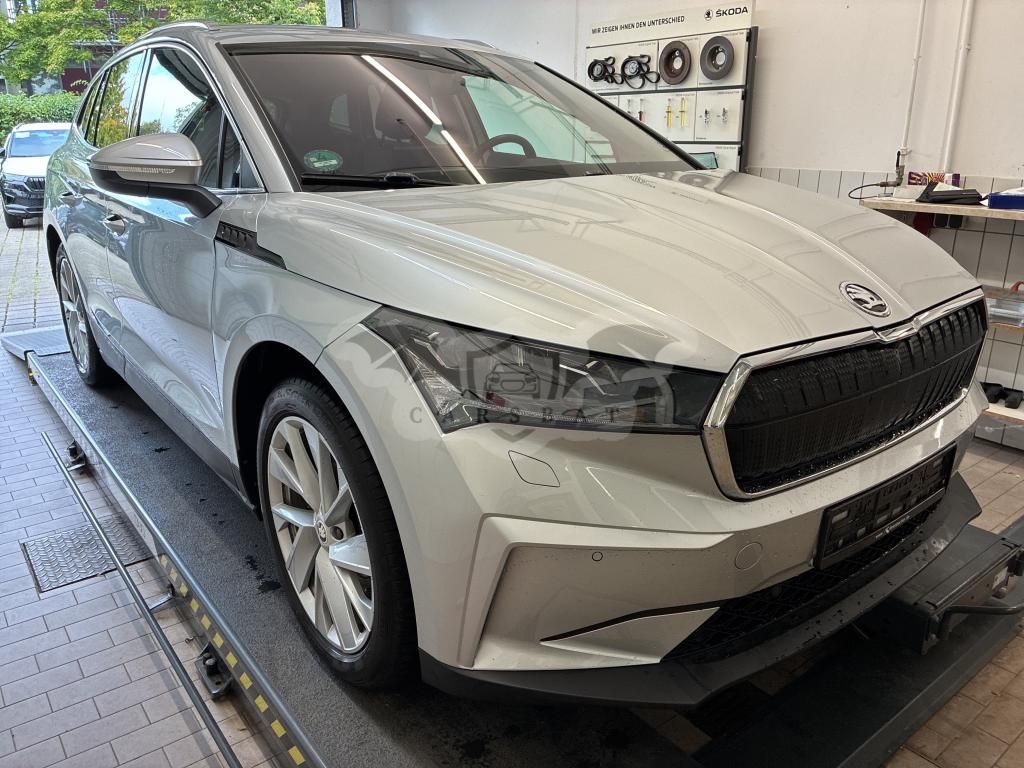 Skoda Enyaq iV Clever 2021