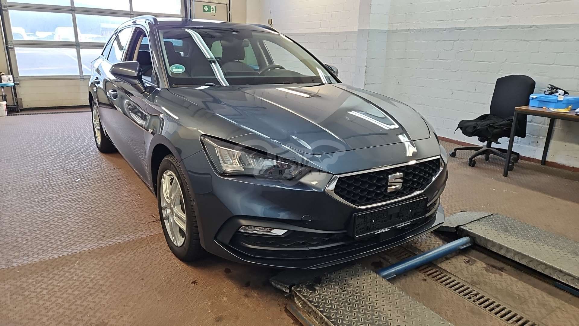 Seat Leon Sportstourer 2.0 TDI Style 2024