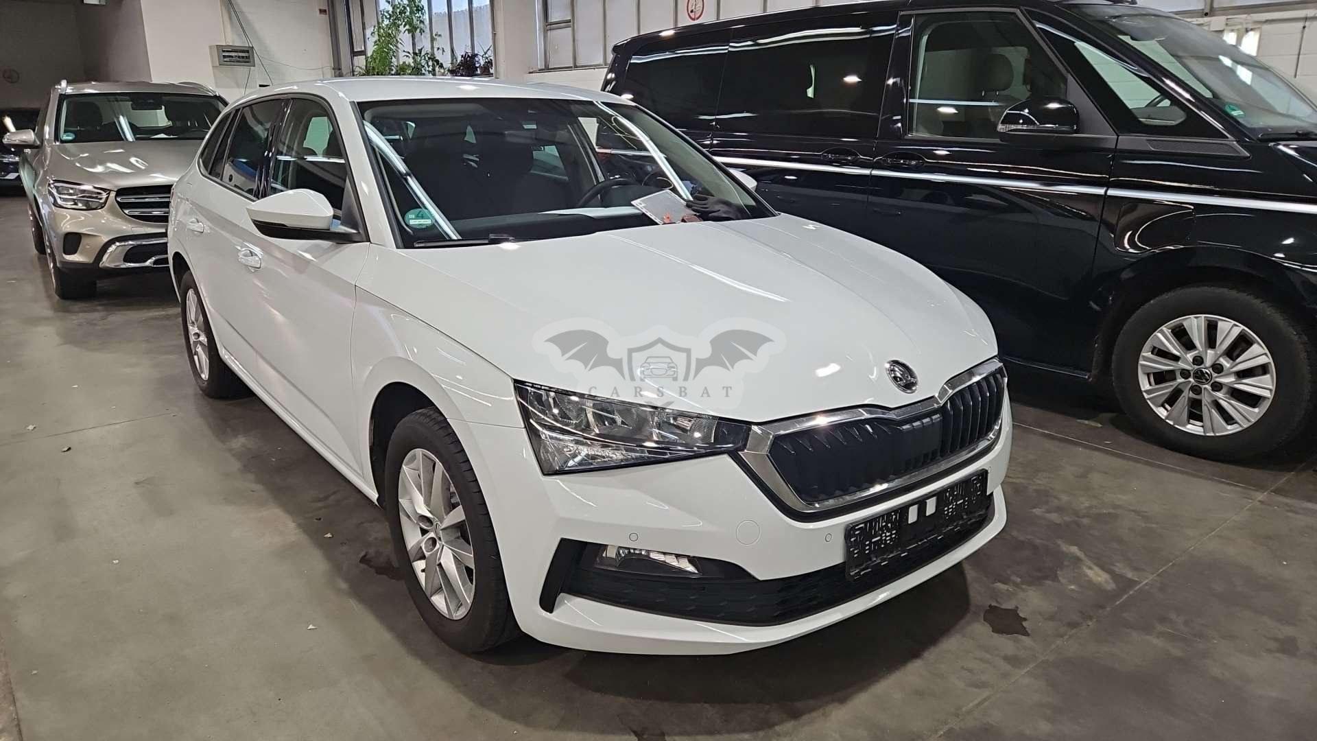 Skoda Scala 1.0 TSI Ambition 2022