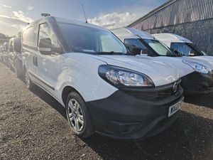 Fiat Doblo Cargo 1.3 MultiJet 2018