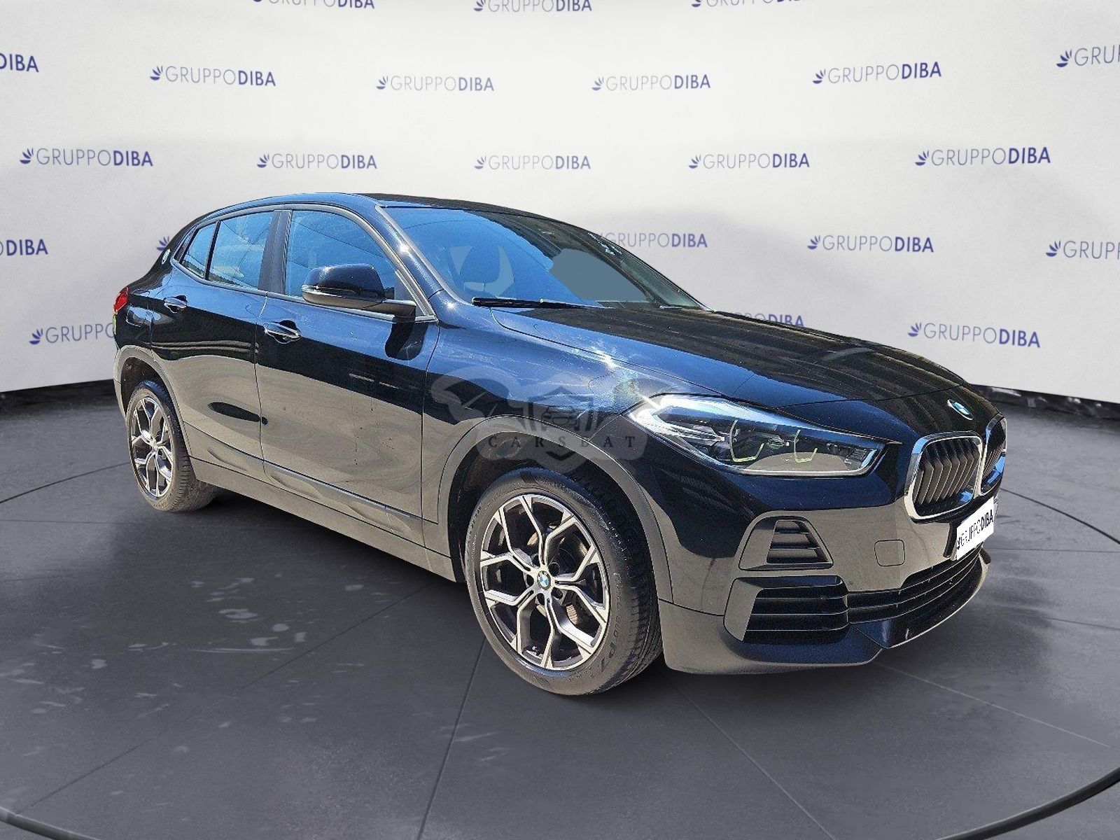 BMW X2 16d Advantage 2021