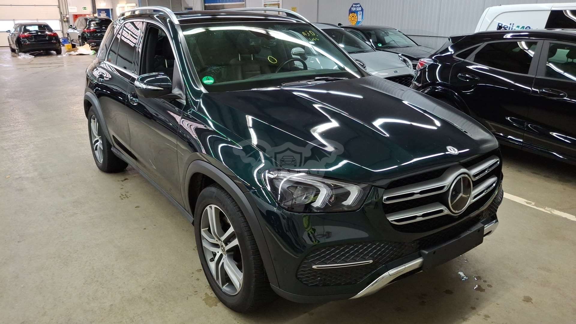 Mercedes-Benz GLE 350de 2022