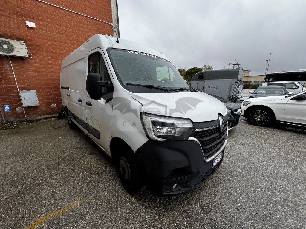 Renault Master L2H2 2.3 DCI Comfort 2021