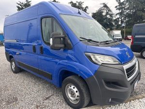Peugeot Boxer L2H2 2.2 HDI 2024