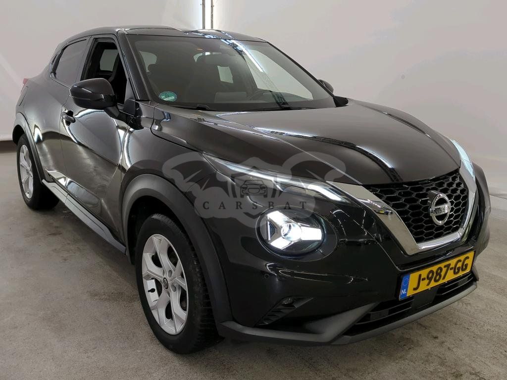 Nissan Juke 1.0 DIG-T Premiere Edition 2020