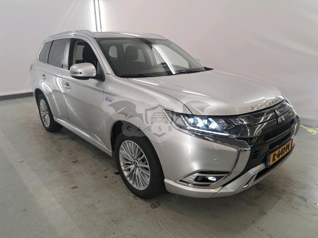 Mitsubishi Outlander 2.4 Pure 2021