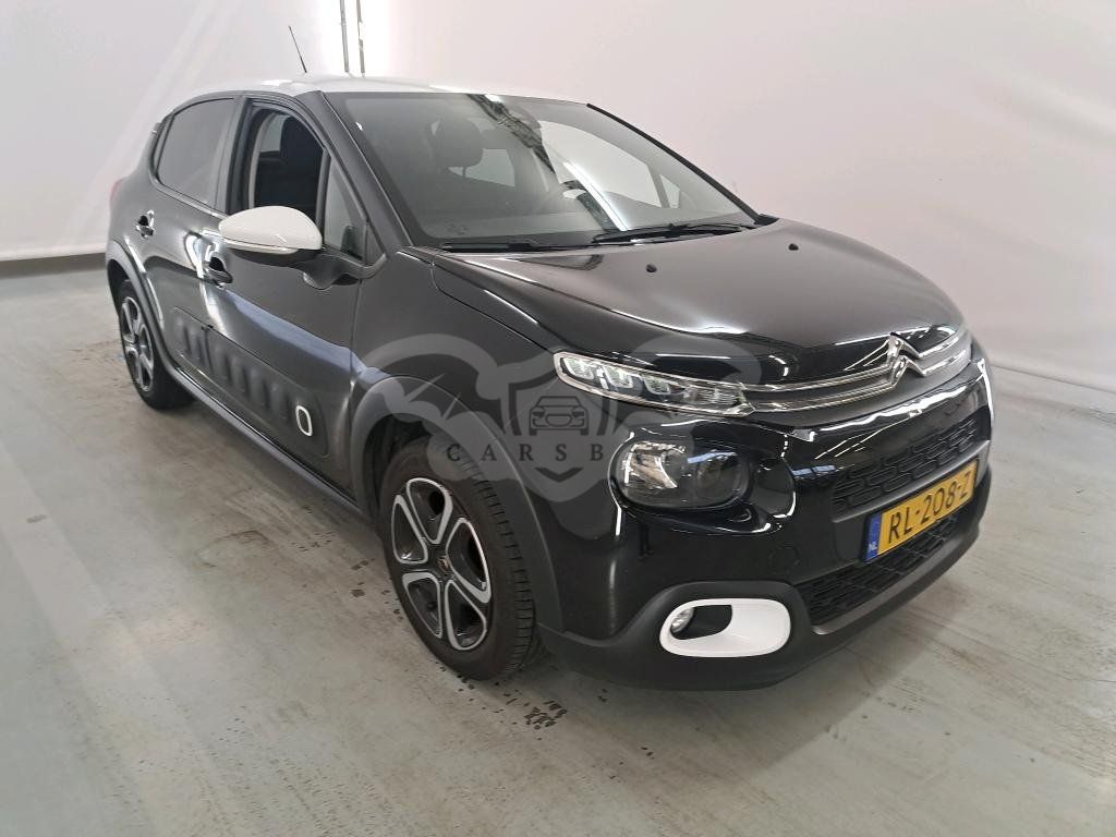 Citroën C3 1.2i Feel 2018
