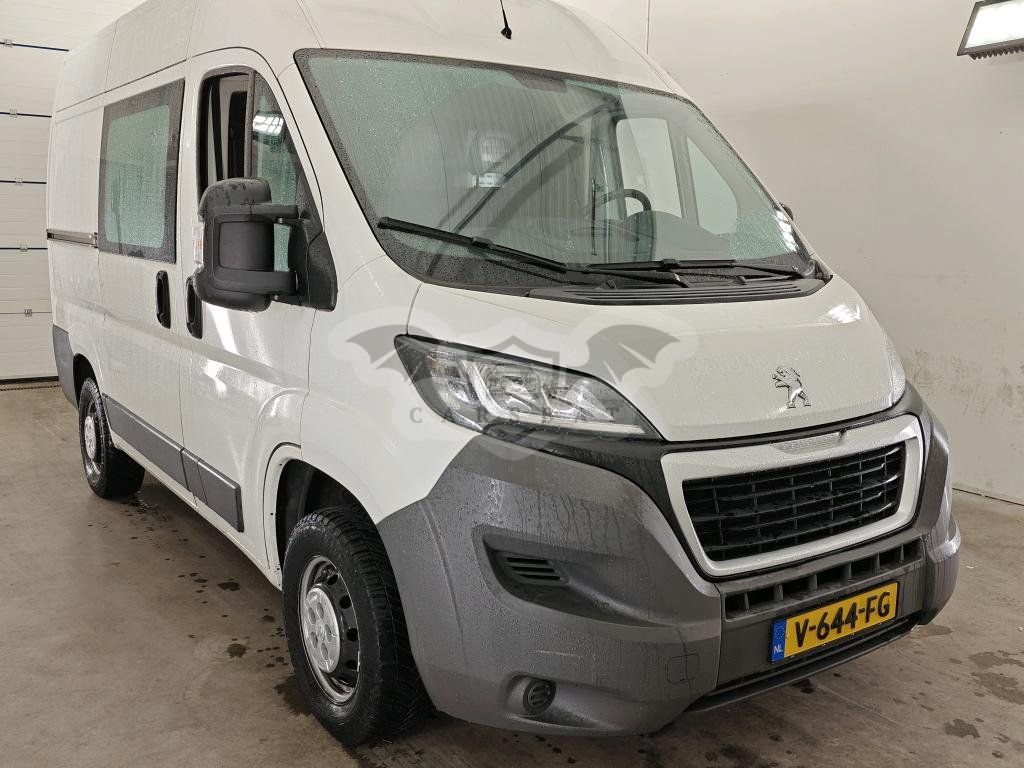 Peugeot Boxer L1H2 2.0 HDI Premium 2017