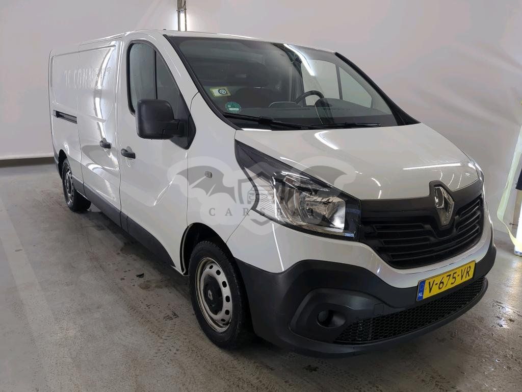 Renault Trafic L2H1 1.6 DCI Comfort 2019