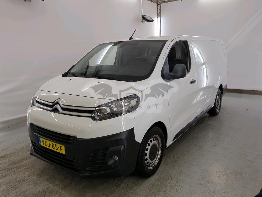 Citroën Jumpy XL 2.0 HDI Club 2019