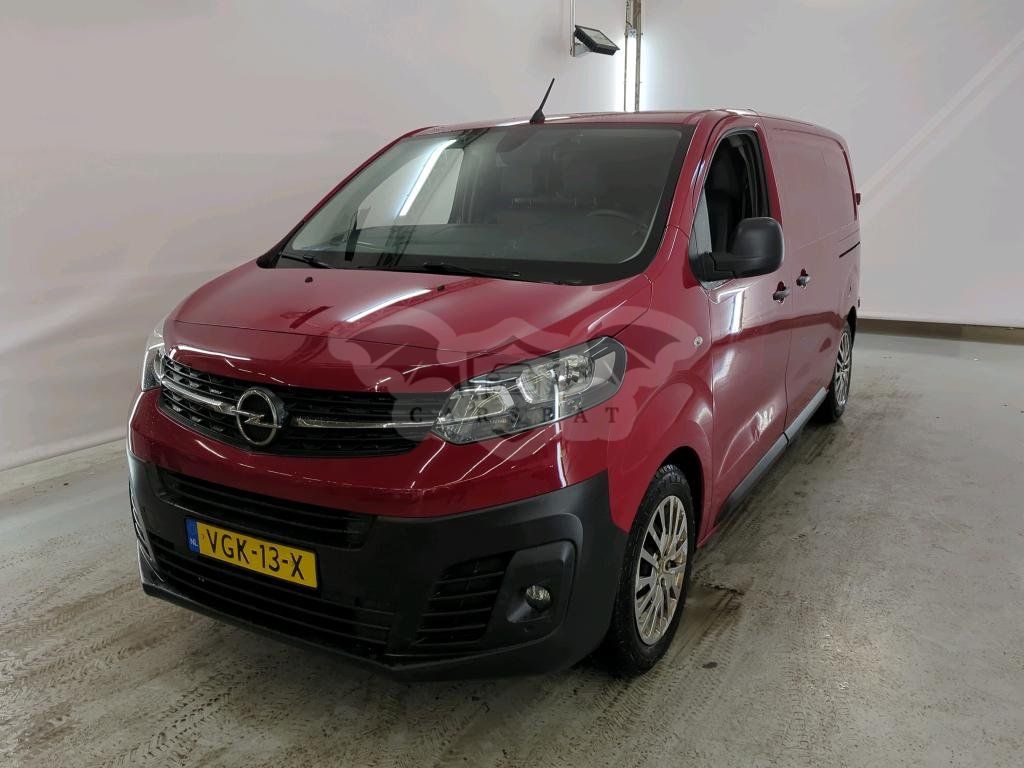 Opel Vivaro L2H1 1.5 CDTI 2020