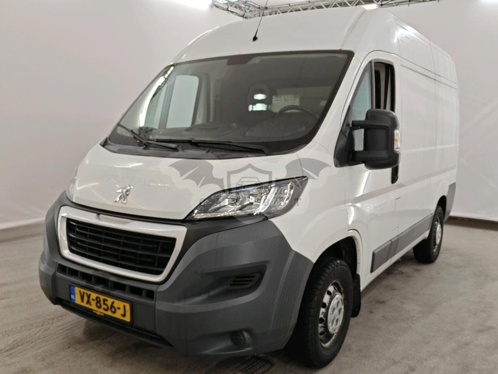 Peugeot Boxer L1H2 2.2 HDI Premium 2016