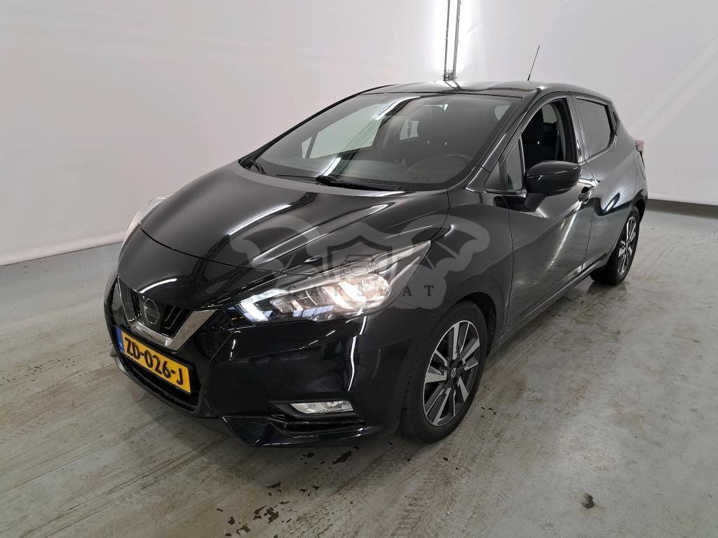 Nissan Micra (March) 1.0 N-connecta 2019