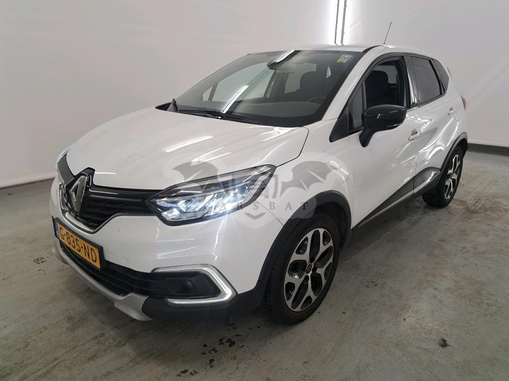 Renault Captur / QM3 1.3 TCe Intens 2019