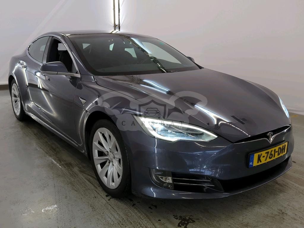 Tesla Model S Long Range 2020