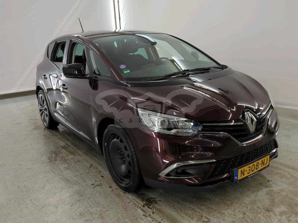 Renault Scenic 1.3 TCe Zen 2021