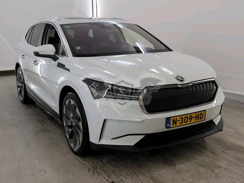 Skoda Enyaq iV 80 2020