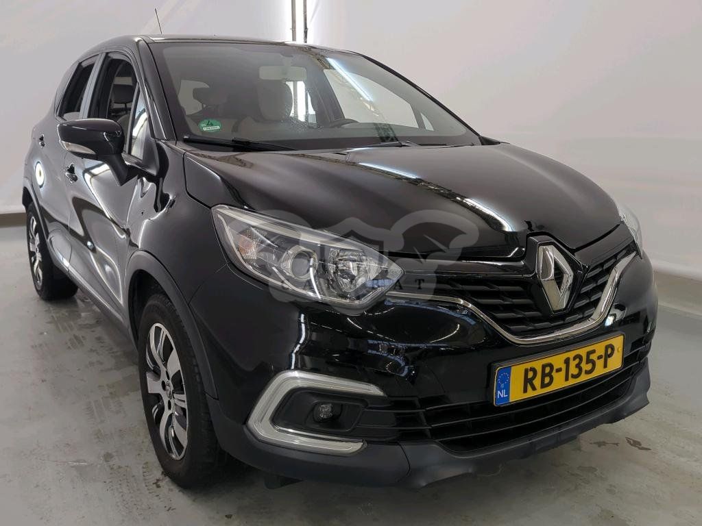 Renault Captur / QM3 0.9 TCe Zen 2017